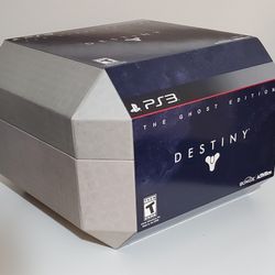 Destiny Ghost Edition PS3