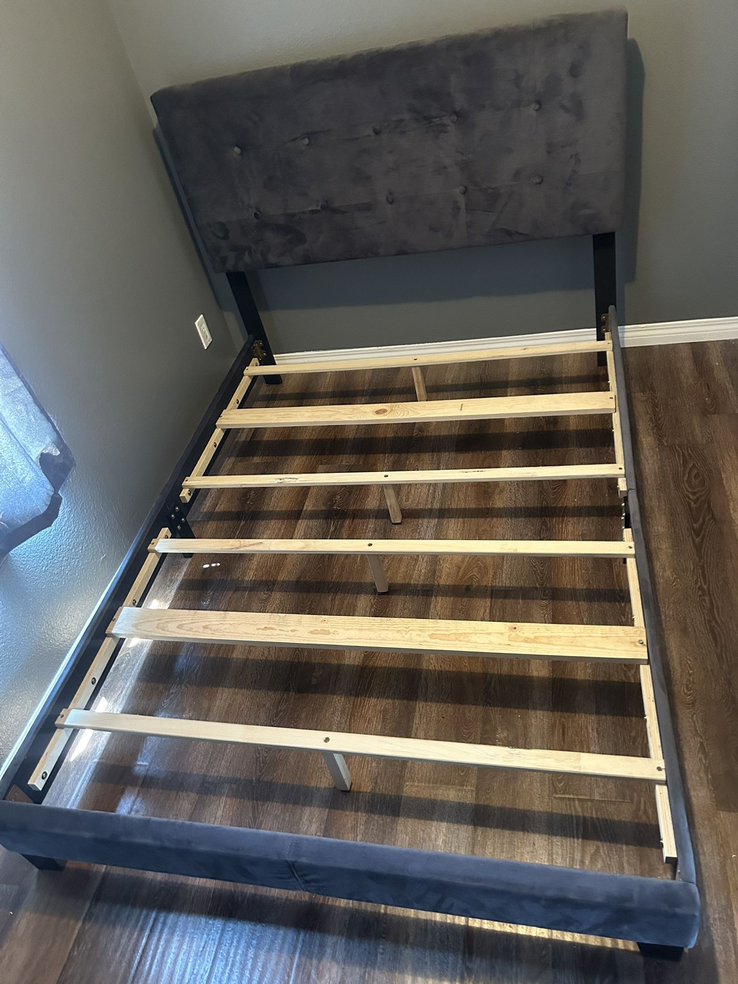 Bed Frame Full Size