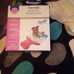 Top Paw Summer Fun