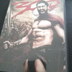 300 DVD 