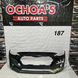 Subaru crosstrek xv 2024 and 2025 front bumper 