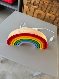 Little Light Rainbow Lamp