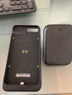 Morphine Juice Pack Air and magnetic vent charging package for iPhone 7 Plus 8 plus +