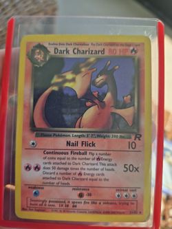 Dark Charizard