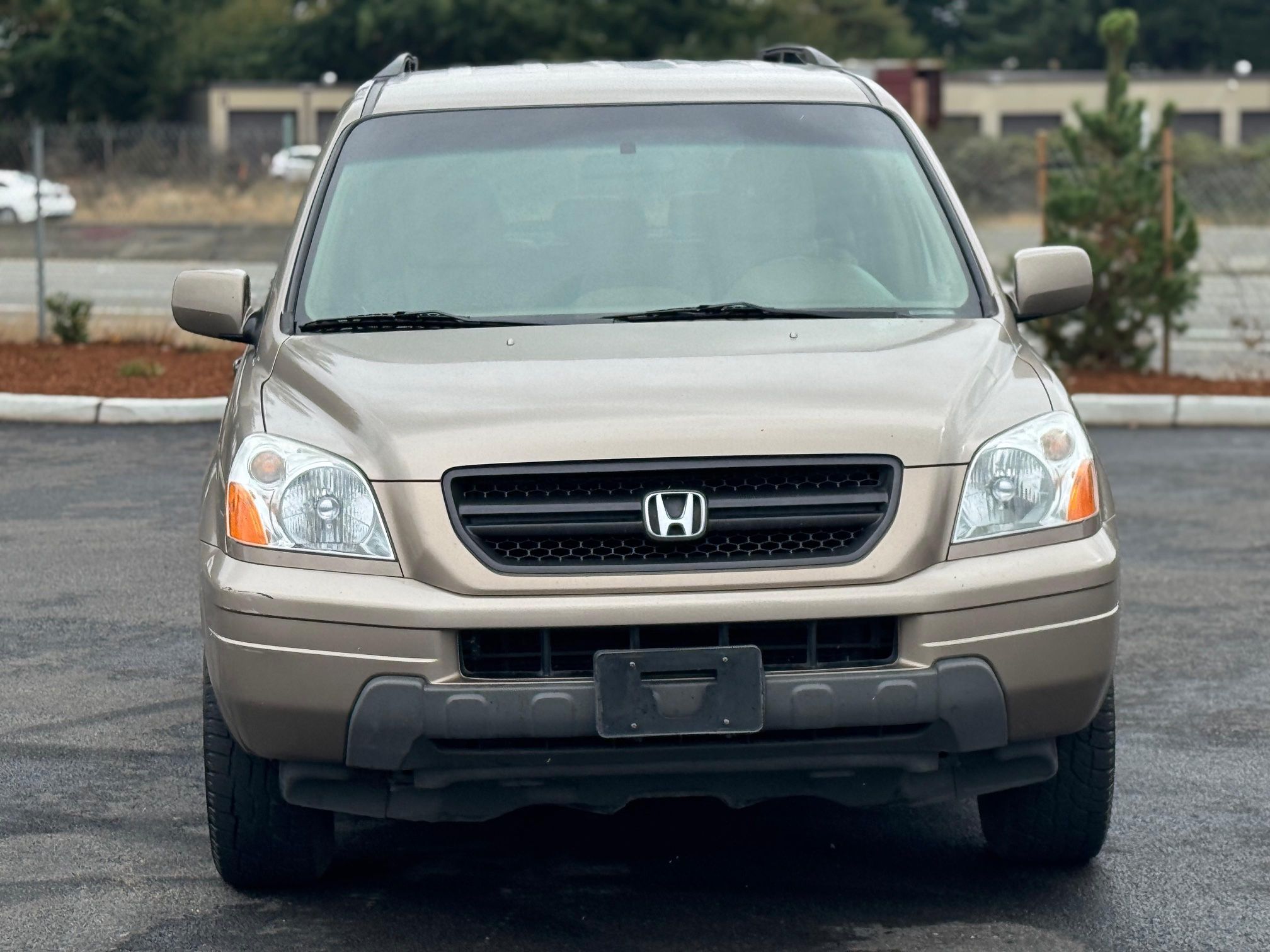 2003 Honda Pilot