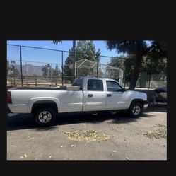 2004 Chevrolet Silverado 2500 HD