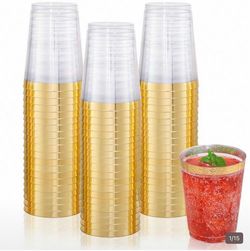 Vasos plásticos