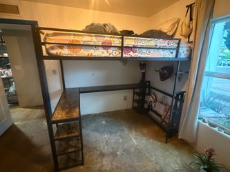 Loft bed