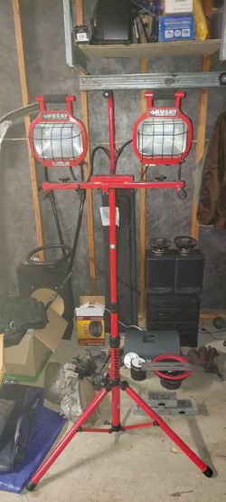 Husky Shop Garage Light Lights