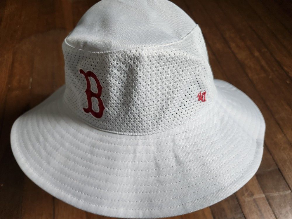Boston Redsox Bucket Hat