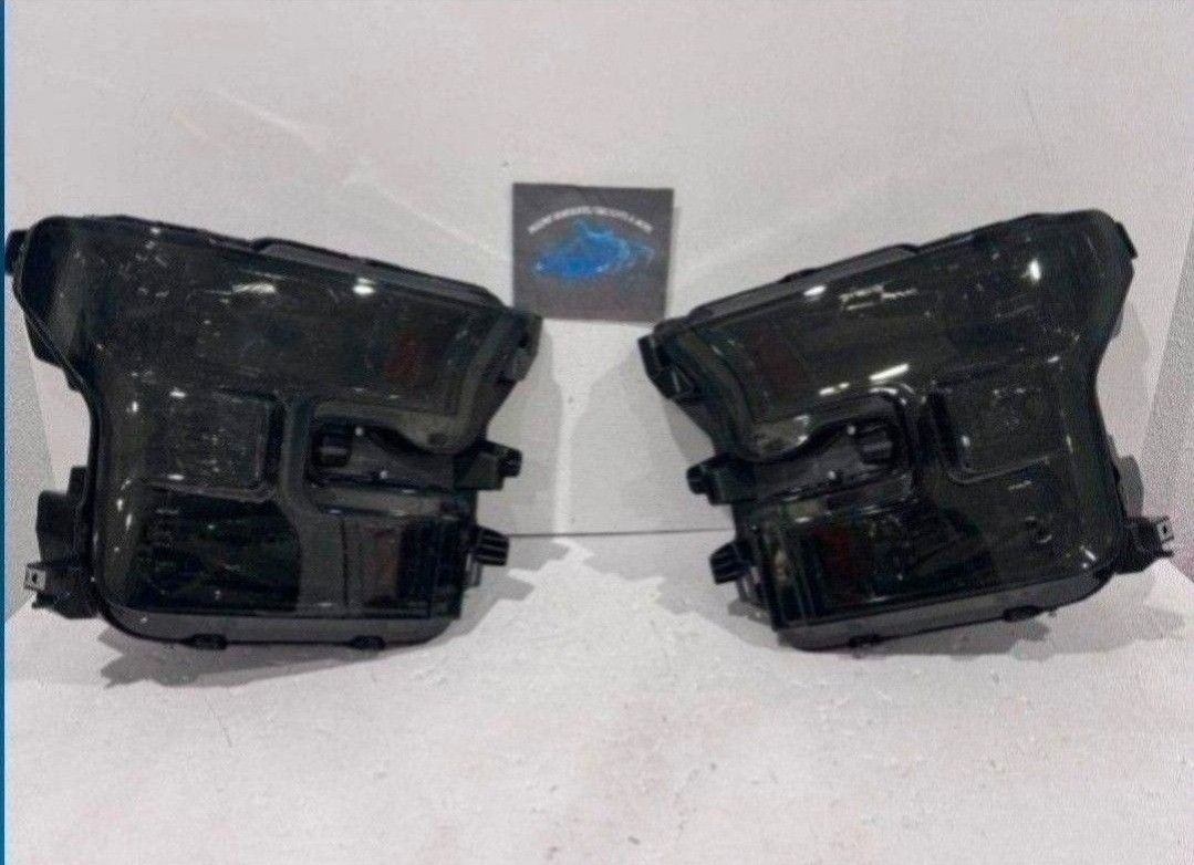 Ford F150 2015 - 2017 Headlights