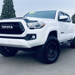 2017 Toyota Tacoma