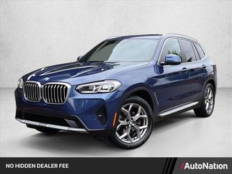2022 BMW X3
