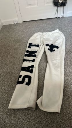 Tan saint pants