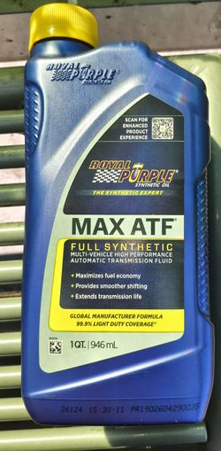 Royal Purple MAX ATF