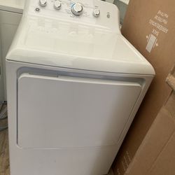 Nice Clean Ge Dryer Test Good 