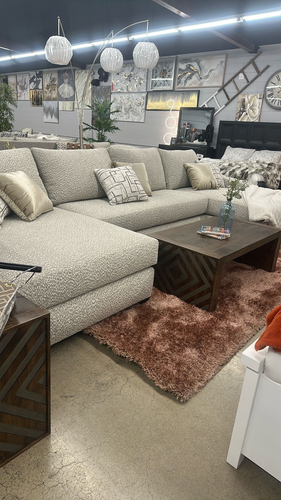 USA Made Custom Couch 