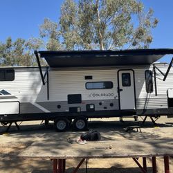 2022 Dutchman Colorado 29Bhc Travel Trailer