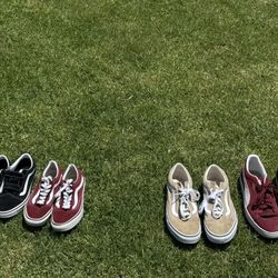 Vans For Sale 