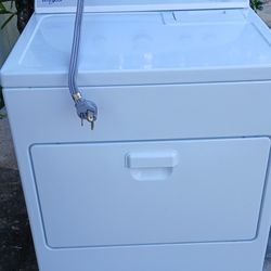 Dryer, Extra Large Capacity 