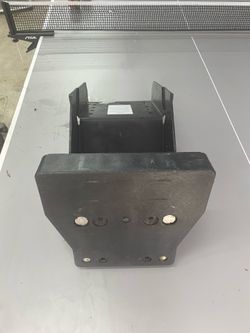 MarineTech Adjustable Outboard Motor Bracket / Kicker Motor Mount – Heavy Duty