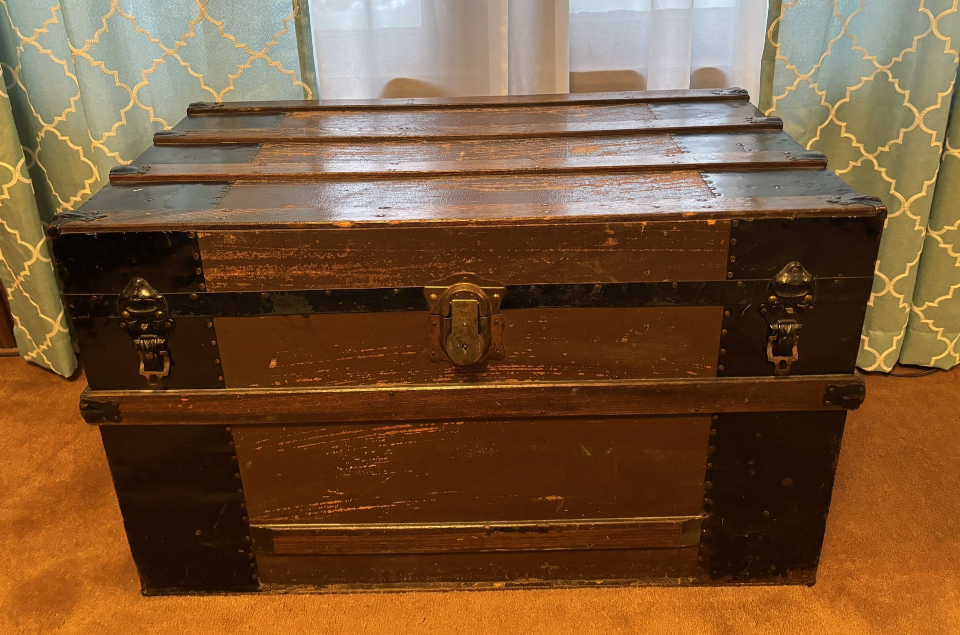 Antique Trunk