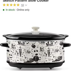 Nightmare Before Christmas Brand New Never Used