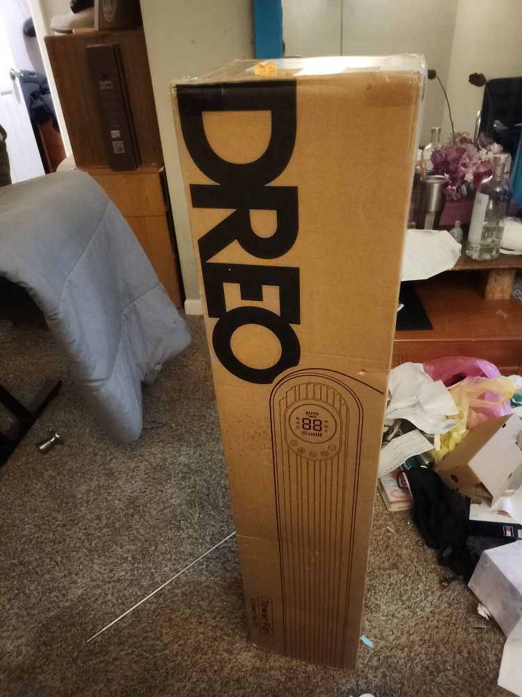 Dreo Floor Fan
