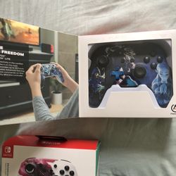 Nintendo Switch PowerA Controller