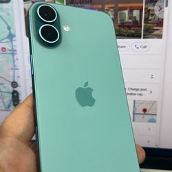 iPhone 16 Plus 128GB Unlocked