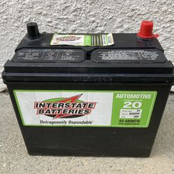 Used Car Battery Group Size 51