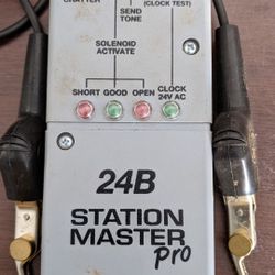 24B Station Master Pro