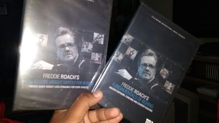 Brand New Boxing DVDs