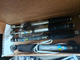 5th gen 4Runner Bilstein 5100