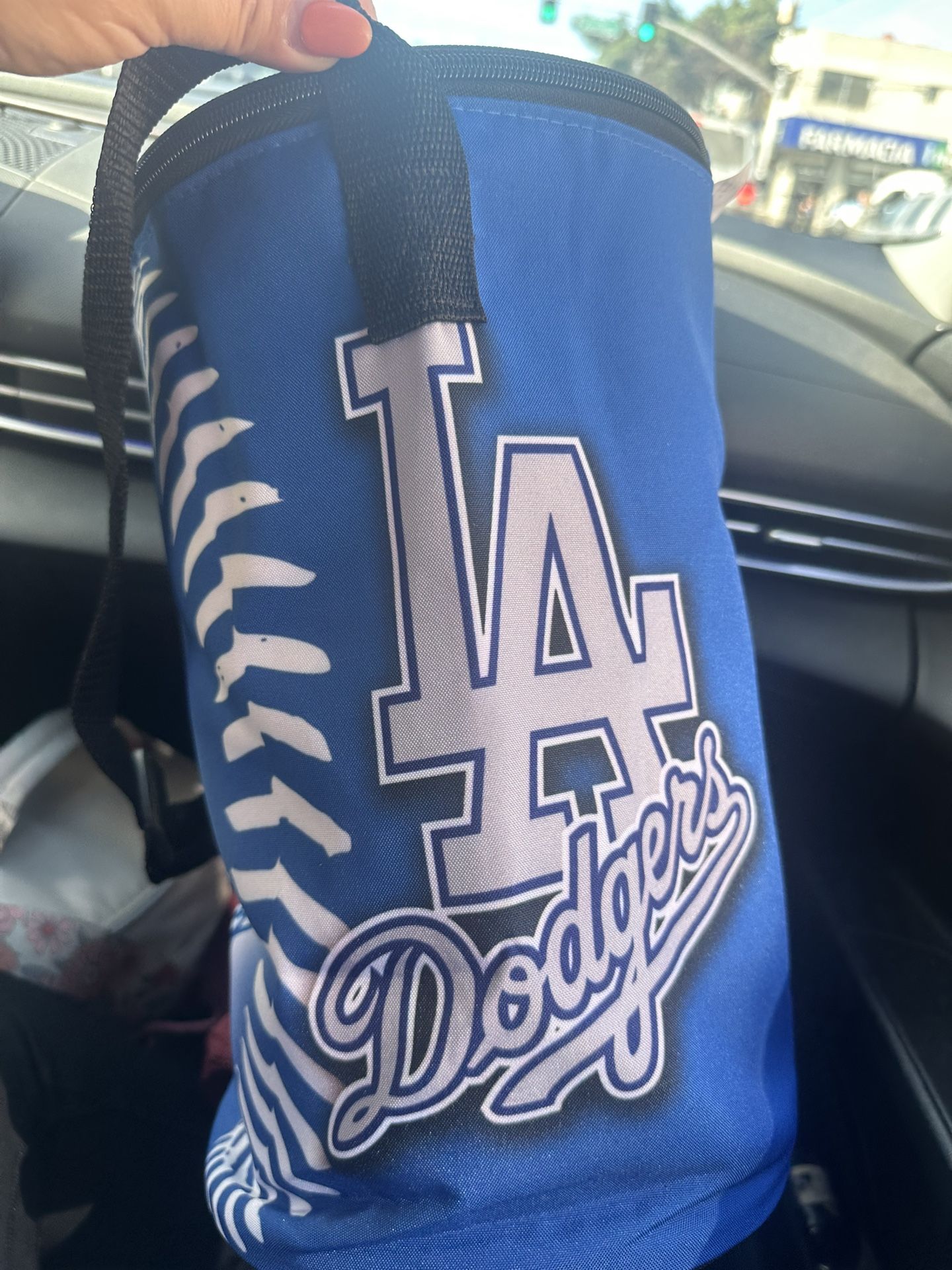 Dodger Cooler Bag 