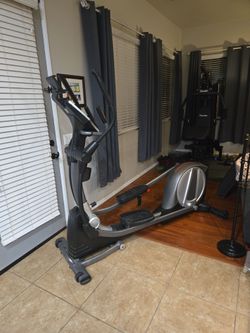 Elliptical Trainer