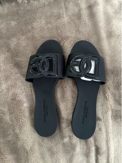 Cute summer slides - size 38