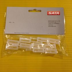 10 count SATAjet Spray Gun Cup Filters Strainers 3988 SATA jet IWATA DEVILBISS