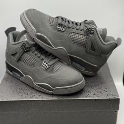 Jordan 4 Black Cat Size 11.5