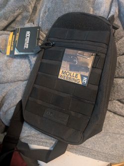 New Highline Tactical Shoulder Bag