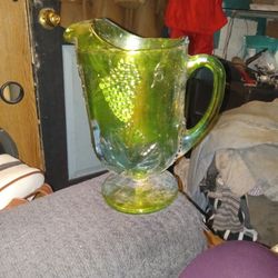Antique Pitcher
