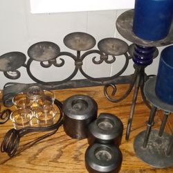 Candle Holders $25 Takes All