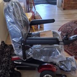 Electric Wheelchair BRAND NEW