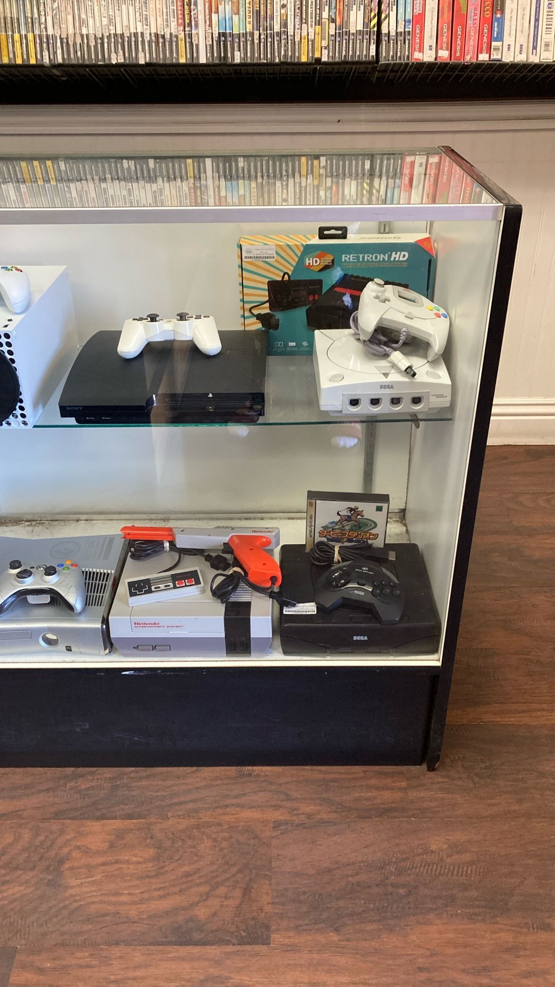 Home Gaming Console