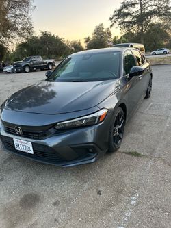 For sale Honda civic sport