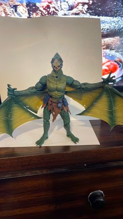 Marvel Legends Series - Sauron BAF Figure Complete -