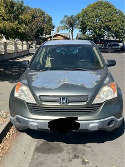 2007 Honda Cr-v