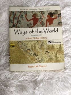 Ways of the World 2nd Edition