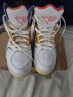 Nike Flight High-Top Sneakers