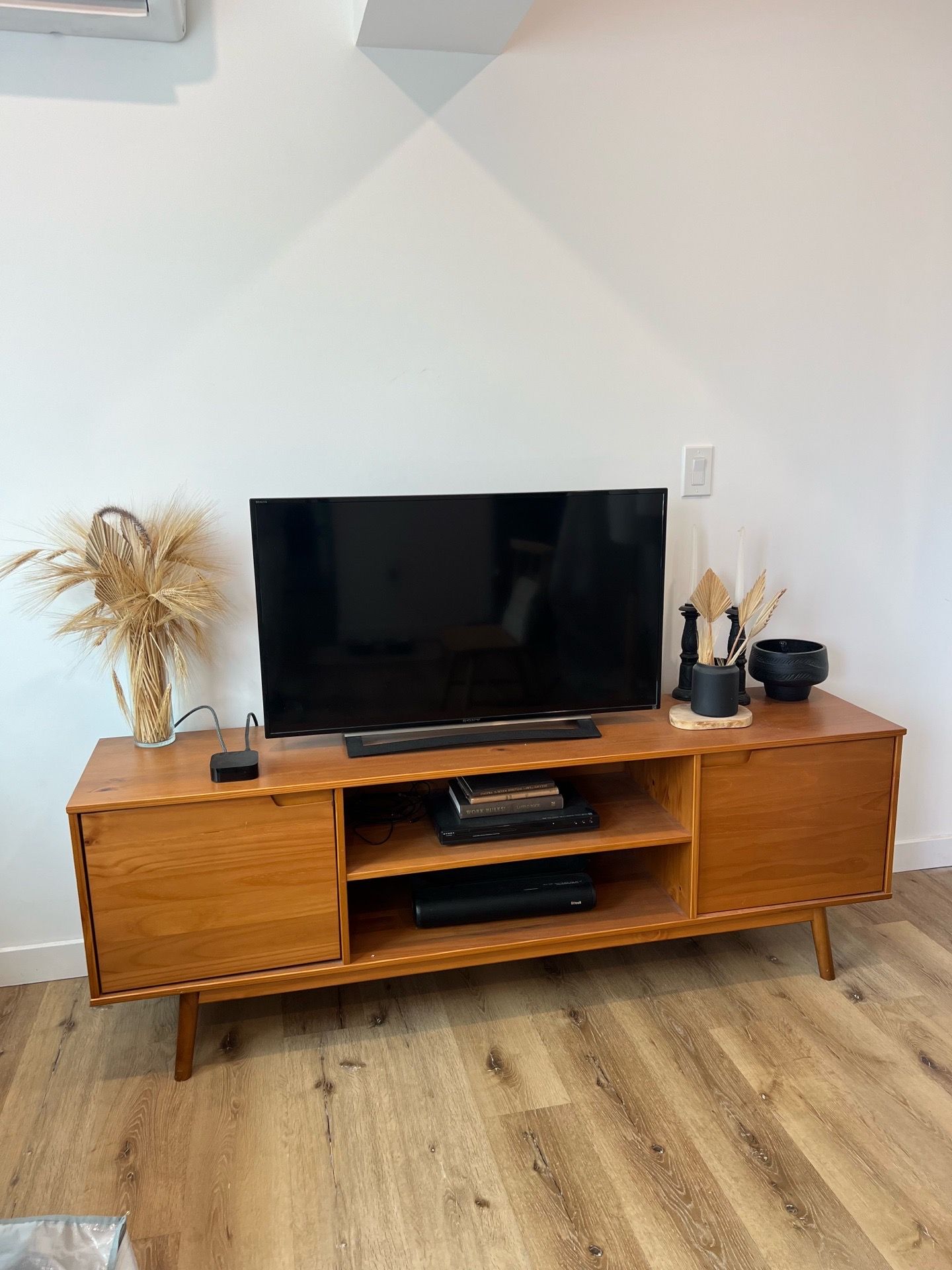 Mid Century Modern TV Stand